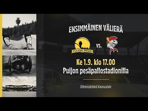 1.9.2021 Puijon Pesis - Jyväskylän Lohi