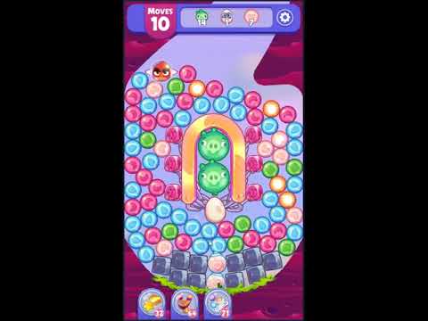 Angry Birds Dream Blast Level 1402 - NO BOOSTERS 😠🐦💤🎈 | SKILLGAMING ✔️
