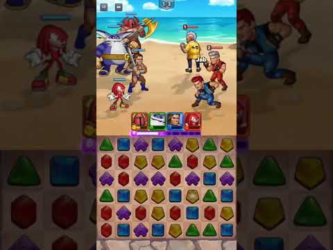 SEGA Heroes [HD] Stage 38