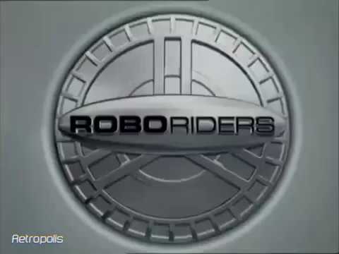 2000 Lego RoboRiders Toy Commercial