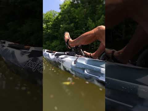 Kajak MOKEN. Naskladnili sme kajaky a ich príslušenstvo 💪🐟🛶