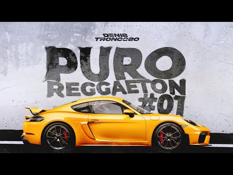 PURO REGGAETON #01 (OLD) - Denis Troncoso
