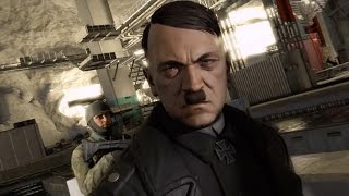 Sniper Elite 4 - Target: Führer (DLC) Steam Key GLOBAL