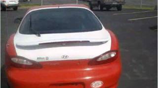 preview picture of video '1997 Hyundai Tiburon Used Cars Wentzville MO'