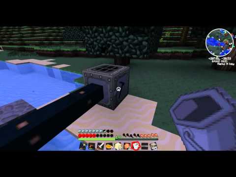 Technic Pack LP Ep. 6 Water Mills!