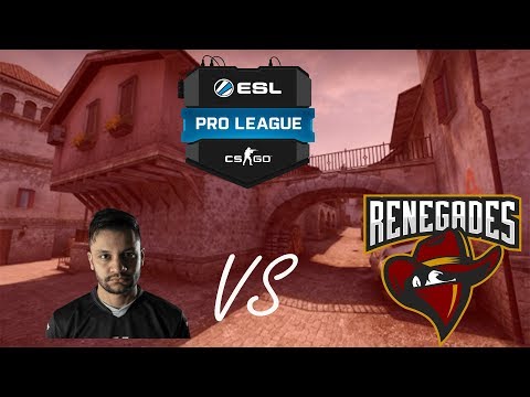 POV - fer (MiBR)(28-16) vs Renegades / inferno / ESL Pro League Season 8