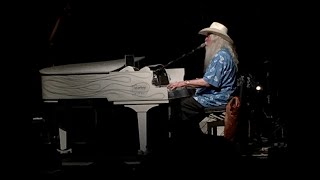 Georgia on My Mind- Leon Russell, Live at The Odeum (Audio)