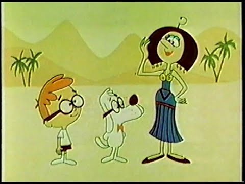 Peabody's Improbable History (un-restored) "Cleopatra"