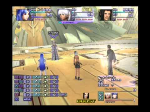 Let's Play Xenosaga Episode II (Blind) Part 35 Closing the end