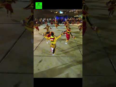 Atahualpas de Paramonga - Barranca Lima - Sangres Peruanas #danza #viraldance #peruvianfolk