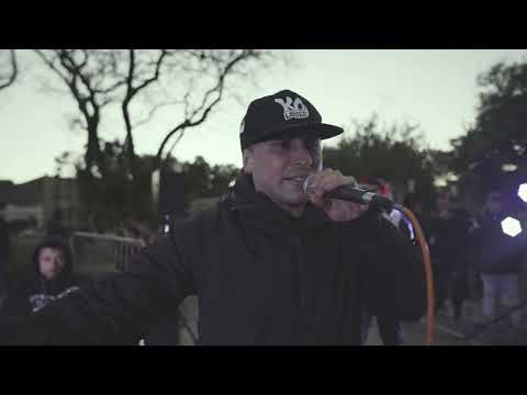 EFRUM vs KRESS - OCTAVOS - FECHA 1 - VIVAMOS HIP HOP - EL EJE DE LA RIMA 2024