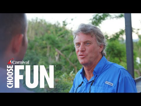 YouTube video about Experience the Adventure with Carnival Cruise Line