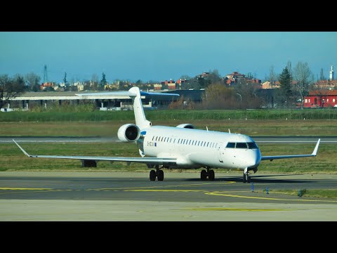 Miniatura YouTube dla Scandinavian Airlines Canadair (Bombardier) Regional Jet 900