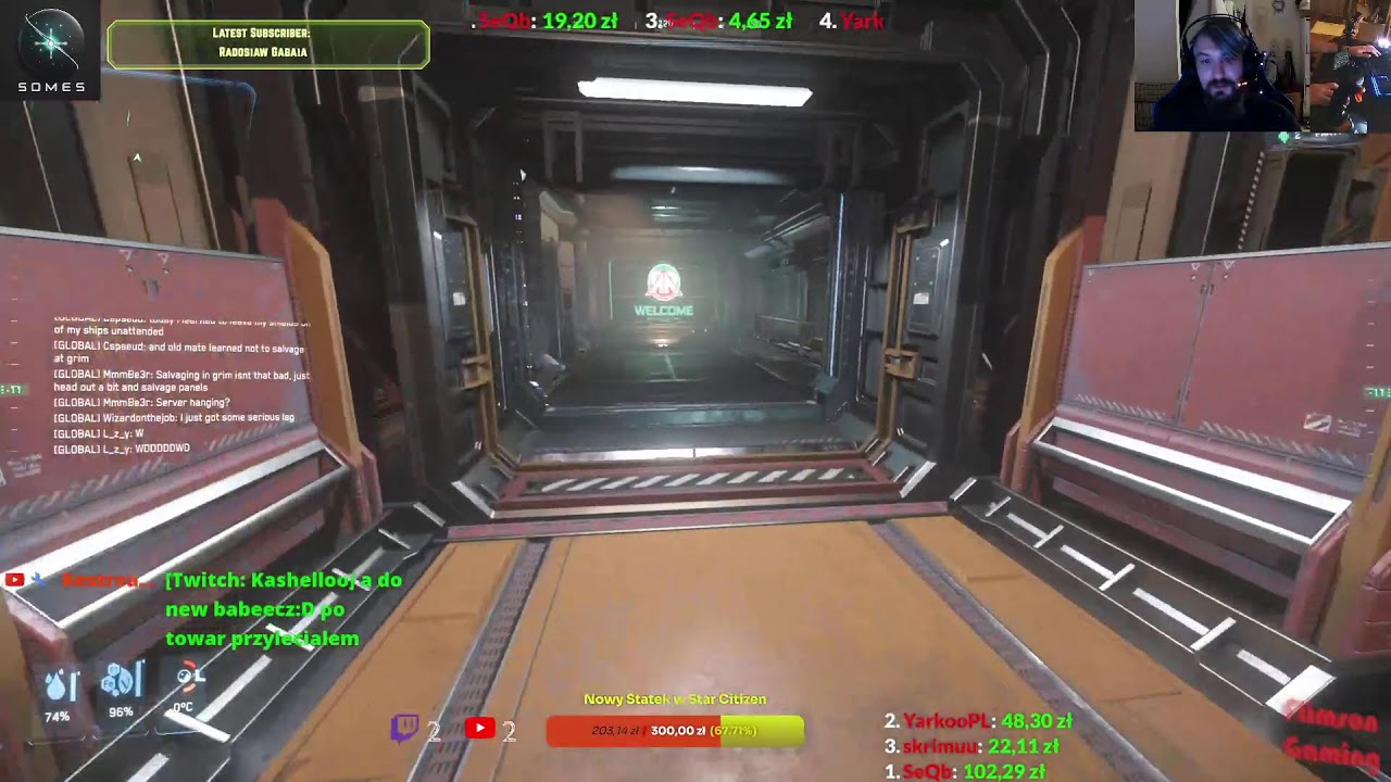 #STARCITIZEN - 3.24.2 Live! HOTFIX - #RTX4070 #AMDRYZEN7