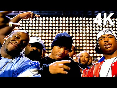 Ja Rule – Thug Lovin' (ft. Bobby Brown) (Explicit) [4K]