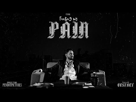 LXSH - Feeling My Pain (Prod. ECSTASY) [Official Video] | Pendot|