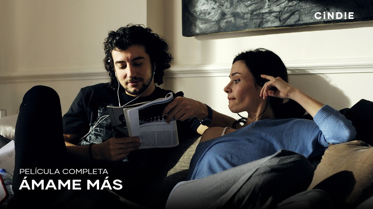 Ámame Más  (2015) | Película de Comedia Romántica | Español | HD