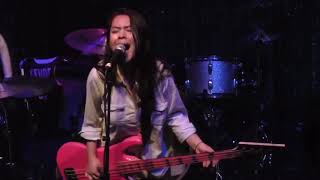 Mitski screaming during Drunk Walk Home (Compilation)