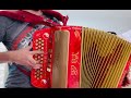 Voy a Extrañarte - Intocable. Acordeon
