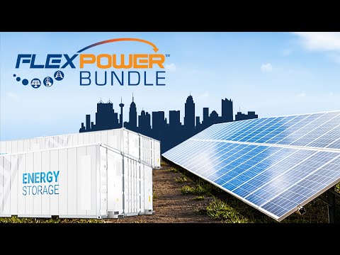 CPS Energy FlexPOWER Bundle RFP