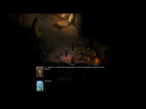 Pillars of Eternity 2 (Good) - Path of the Damned - Pitli's Sanctuary