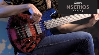 Spector NS Ethos Series Basses Land in the UK