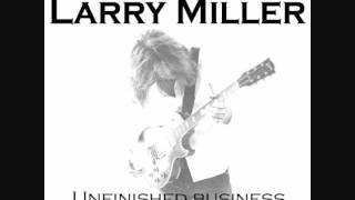 Larry Miller Band Acordes