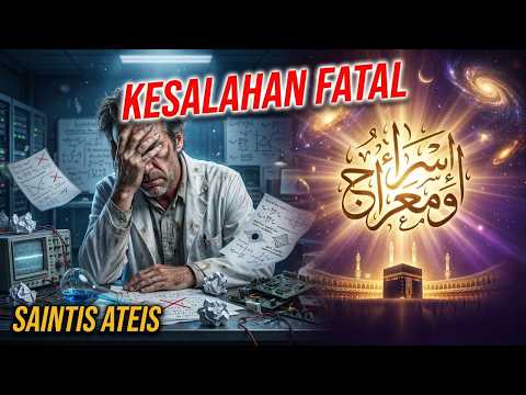Video Isra' Mi'raj