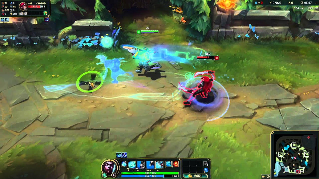 Liên Minh Huyền Thoại: Ra mắt trang phục Ekko học sinh