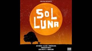 Joey Bada$$ - Sol Luna (Ft. Dyemond Lewis &amp; A La $ole) [Secc$ Tap.e Pt. 2]