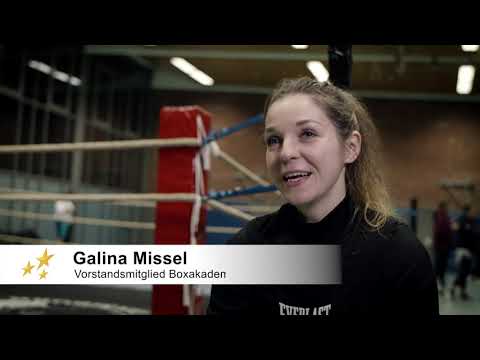 Boxakademie Hamburg e.V. - 3. Platz - Sterne des Sports 2020 in Hamburg