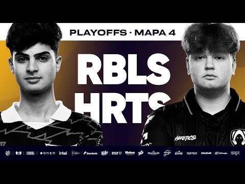 Rebels Gaming vs Los Heretics - RONDA 2 - MAPA 4 - SUPERLIGA - PRIMAVERA 2023 - LEAGUE OF LEGENDS