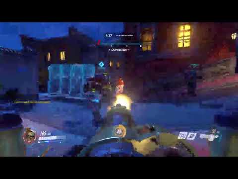 Overwatch With Luvtheflex