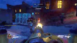 Overwatch with luvtheflex