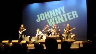 Tore Down Johnny Winter LIVE Chicago 4/21/12 Part 6