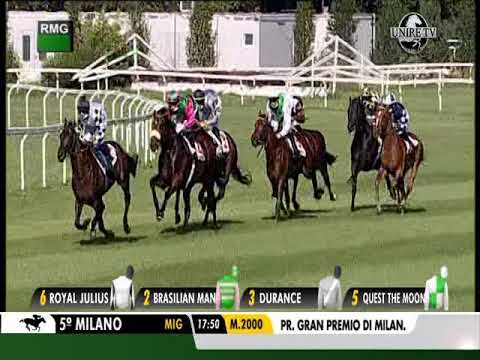 Gran Premio Di Milano - Group 2