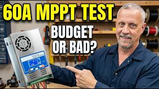 I Put This Budget 60A MPPT To The Test - Here's What Happened