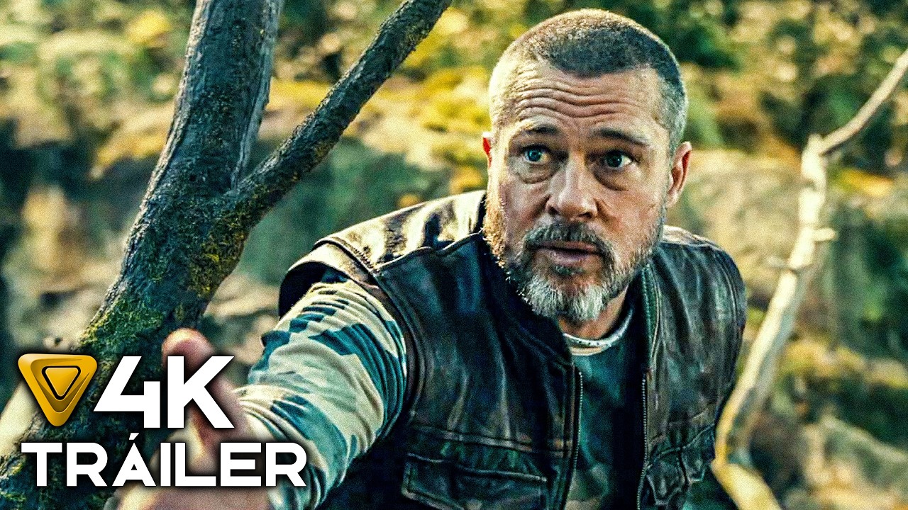 EL CORAZÓN DE LA BESTIA Tráiler Oficial Español Latino (2026) Brad Pitt