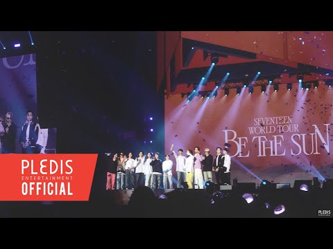 [SPECIAL VIDEO] SEVENTEEN(세븐틴) - 돌고 돌아 (Circles)