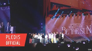Download lagu [SPECIAL VIDEO] SEVENTEEN(세븐틴) - 돌고 돌아 (Circles) mp3