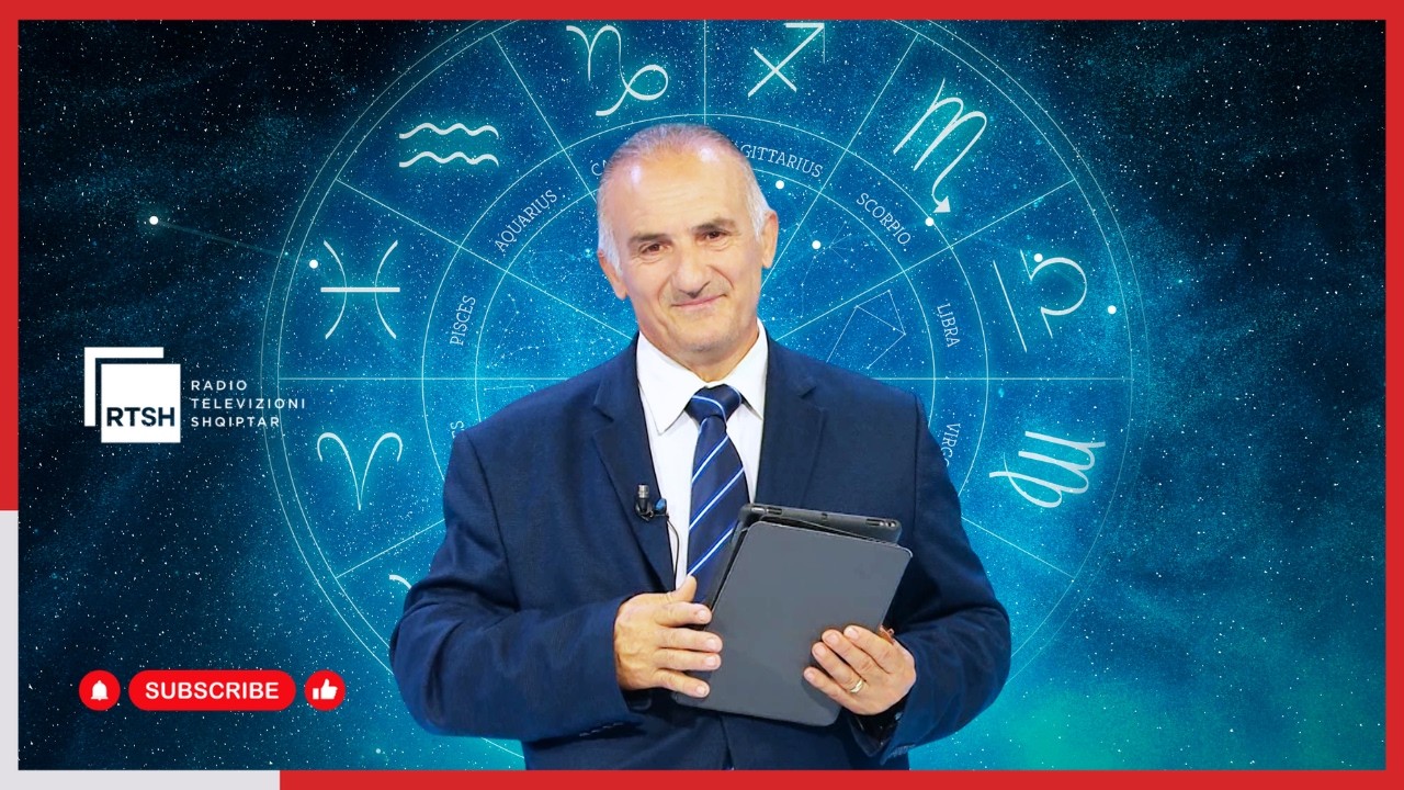 Kush favorizohet në karrierë dhe financa? Astrologu Jorgo Pulla zbulon parashikimin e yjeve për 12 shenjat e zodiakut