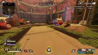 Troublesum trio of Apex neko plays [part 1]