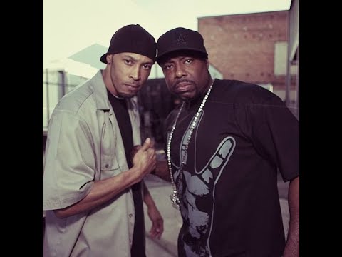 Young Maylay f/ MC Eiht 'Runn The Blocc' (DJ Premier Remix)