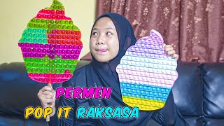 Download lagu Drama | Dinda Has a Giant Pop-It Candy mp3