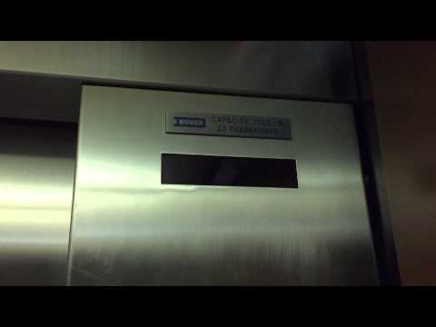 1984 Dover Hydraulic Elevator at the Geology Bldg. at Texas A & M