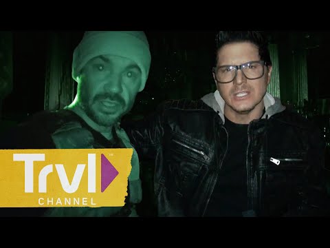 Poltergeist Activity CAUGHT on Camera | Ghost Adventures | Travel Channel