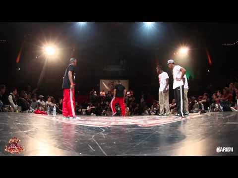 Cercle Underground 6 Poppin FINAL Westgang Vs Los K Soss