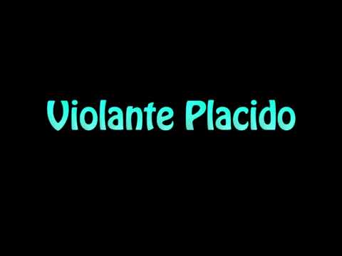 Learn How To Pronounce Violante Placido