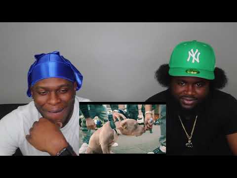 D-Block Europe x Lil Pino - Kevin McCallister | #RAGATLKTV REACTION