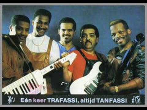 Trafassi - Waka Waka